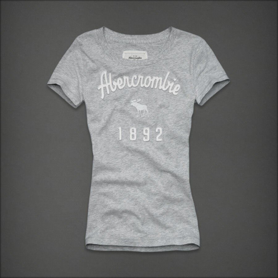 Abercrombie Fitch Femme 4811 T-Shirts boutique
