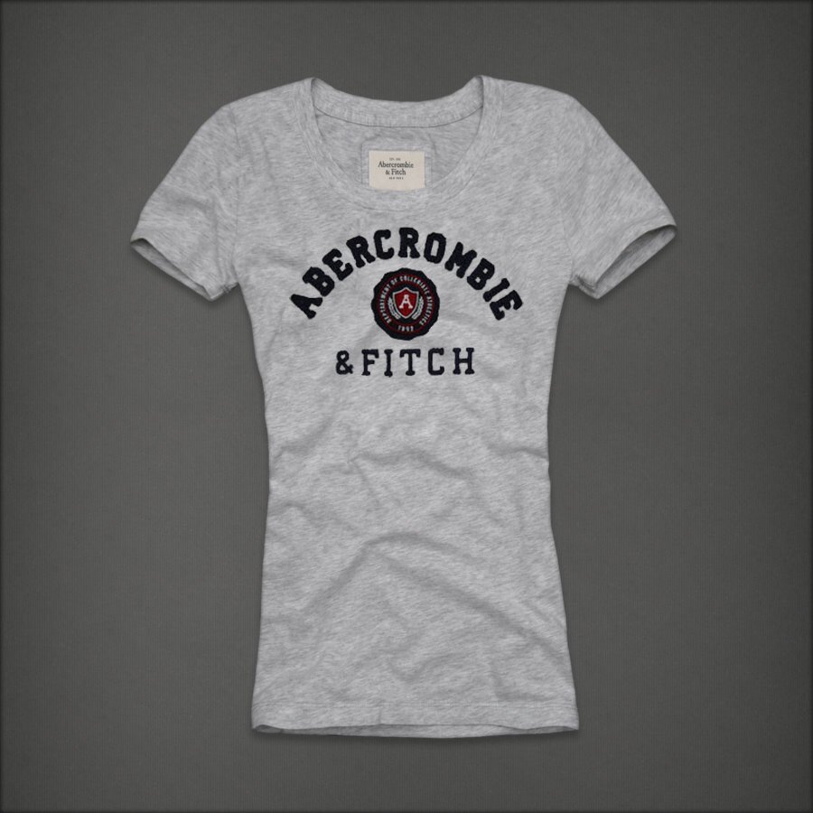 Abercrombie Fitch Femme 4812 T-Shirts boutique