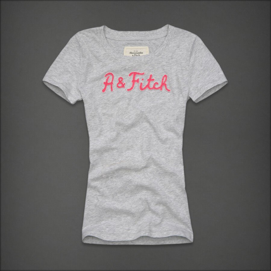 Abercrombie Fitch Femme 4814 T-Shirts boutique