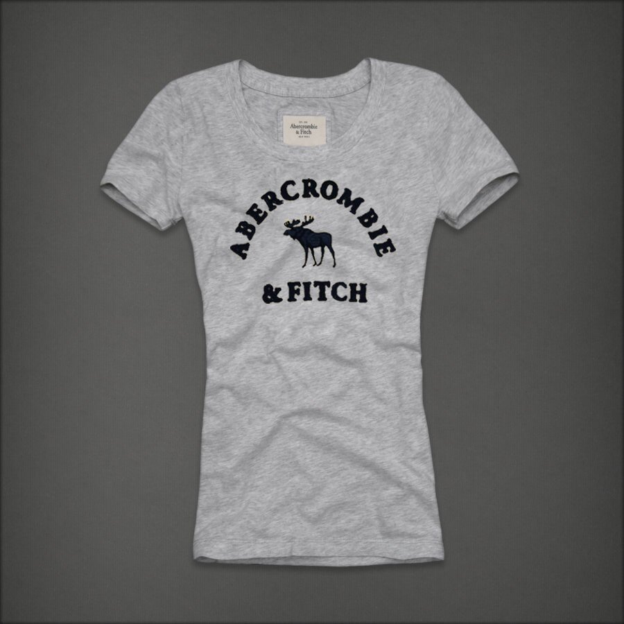 Abercrombie Fitch Femme 4815 T-Shirts boutique