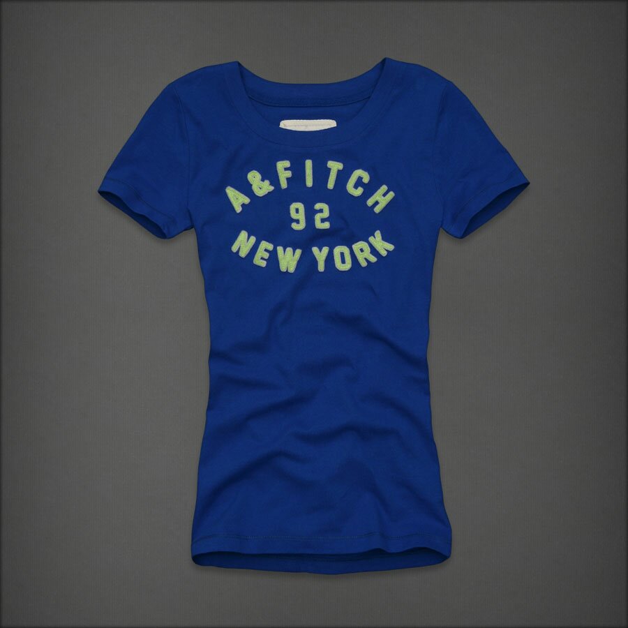 Abercrombie Fitch Femme 4816 T-Shirts boutique