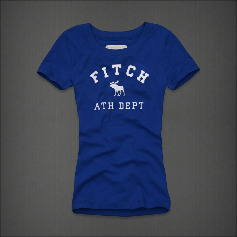 Abercrombie Fitch Femme 4817 T-Shirts boutique
