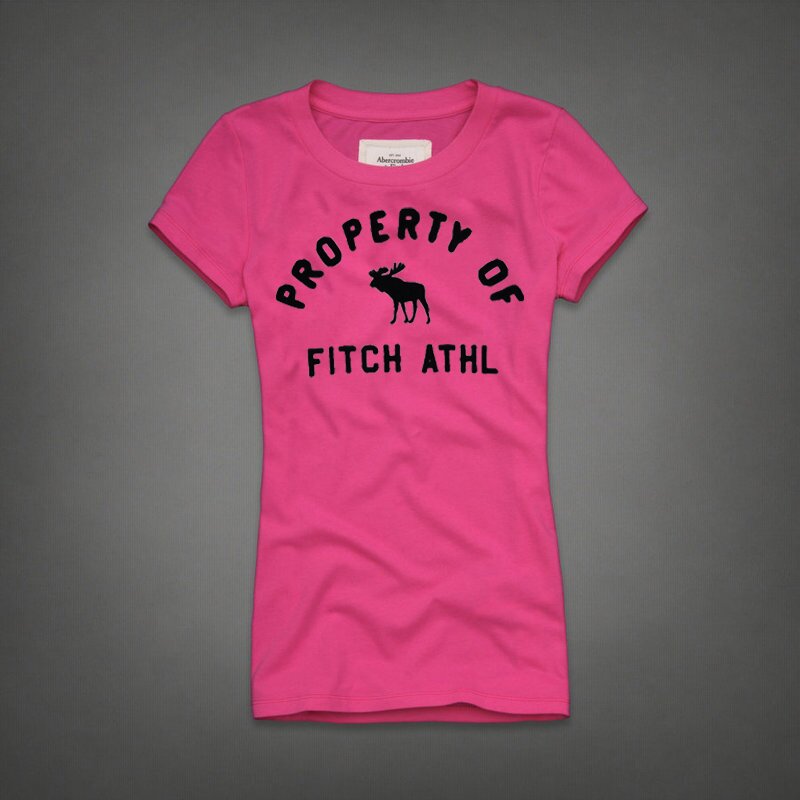 Abercrombie Fitch Femme 4819 T-Shirts boutique