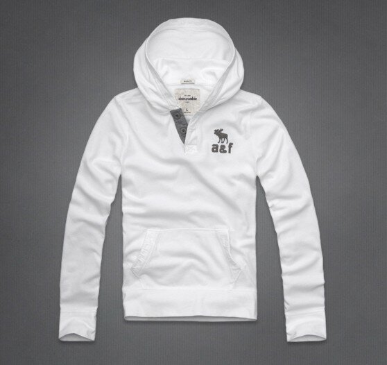 Abercrombie & Fitch Homme 2193 Sweats à capuchon mode
