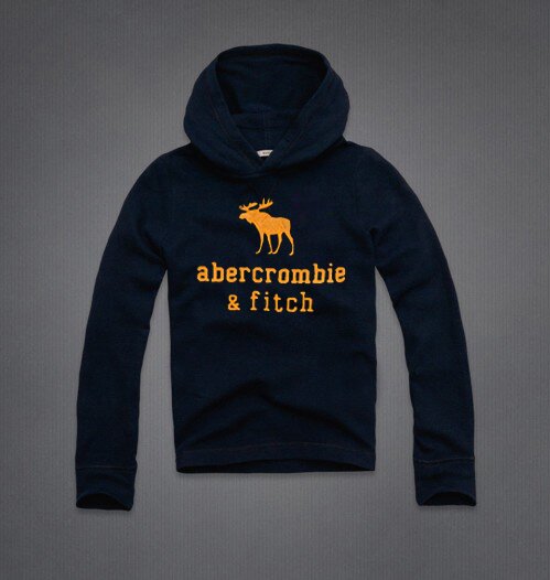 Abercrombie & Fitch Homme 2194 Sweats à capuchon mode