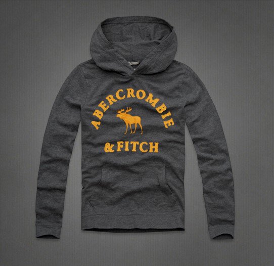 Abercrombie & Fitch Homme 2198 Sweats à capuchon mode