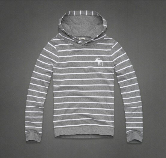 Abercrombie & Fitch Homme 2202 Sweats à capuchon mode