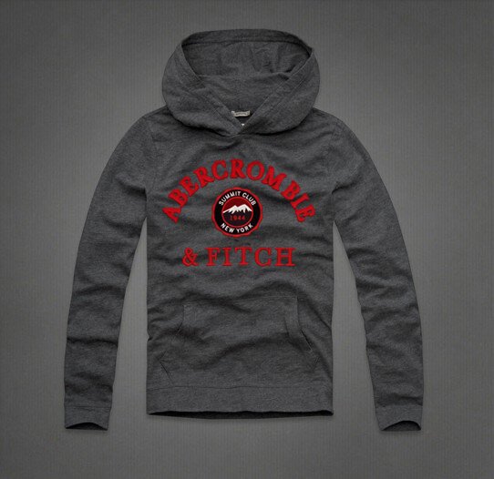 Abercrombie & Fitch Homme 2203 Sweats à capuchon mode