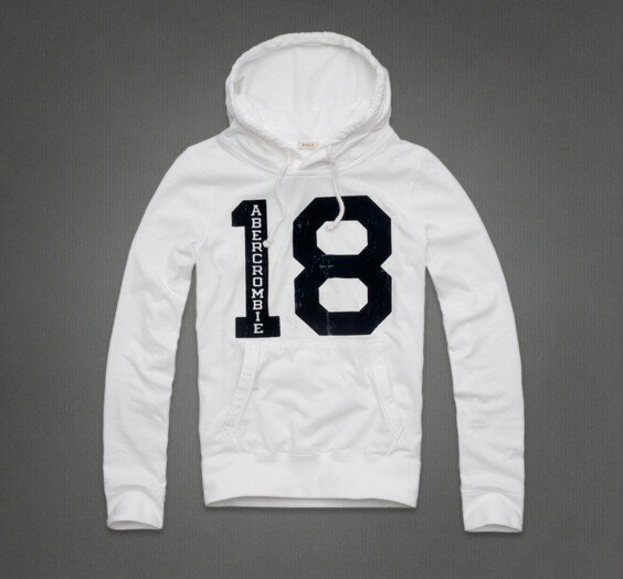 Abercrombie & Fitch Homme 2206 Sweats à capuchon mode
