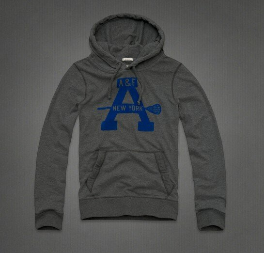 Abercrombie & Fitch Homme 2208 Sweats à capuchon mode