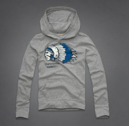 Abercrombie & Fitch Homme 2211 Sweats à capuchon mode