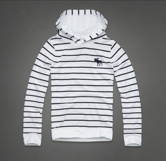 Abercrombie & Fitch Homme 2213 Sweats à capuchon mode