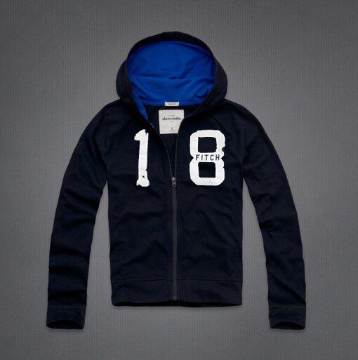 Abercrombie & Fitch Homme 2216 Sweats à capuchon mode