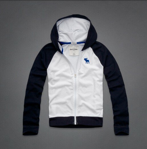 Abercrombie & Fitch Homme 2218 Sweats à capuchon mode
