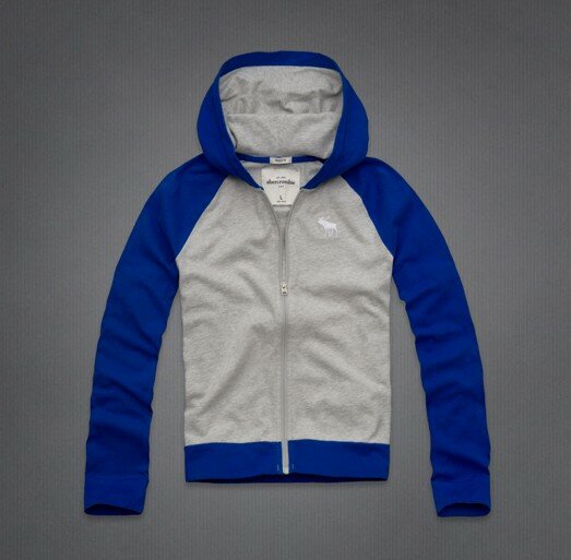 Abercrombie & Fitch Homme 2219 Sweats à capuchon mode
