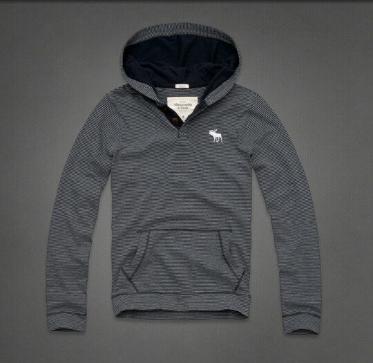 Abercrombie & Fitch Homme 2220 Sweats à capuchon mode