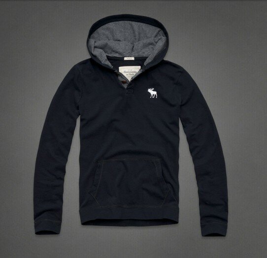 Abercrombie & Fitch Homme 2221 Sweats à capuchon mode