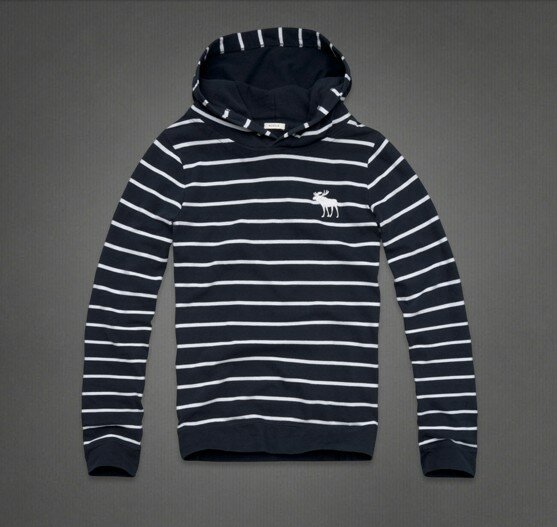 Abercrombie & Fitch Homme 2226 Sweats à capuchon mode