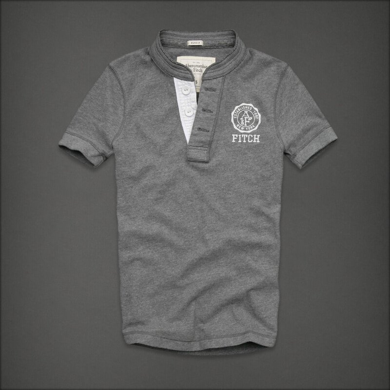 Abercrombie Fitch Homme 3773 T-Shirts vêtements