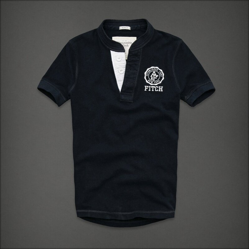 Abercrombie Fitch Homme 3775 T-Shirts vêtements