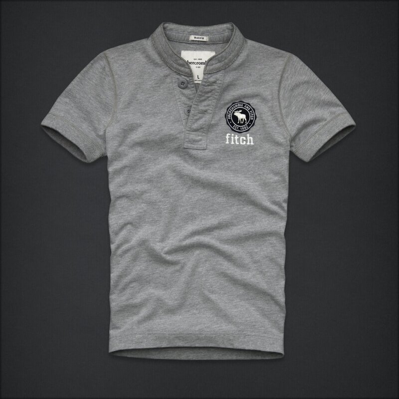 Abercrombie Fitch Homme 3777 T-Shirts vêtements