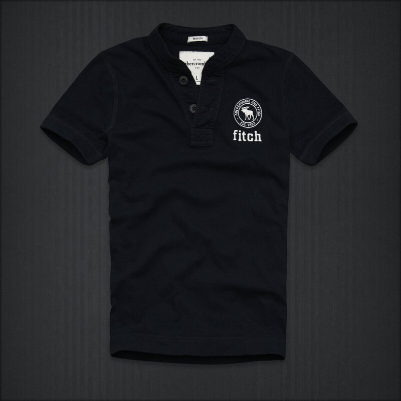 Abercrombie Fitch Homme 3778 T-Shirts vêtements