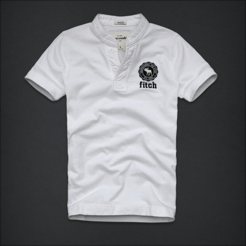 Abercrombie Fitch Homme 3779 T-Shirts vêtements