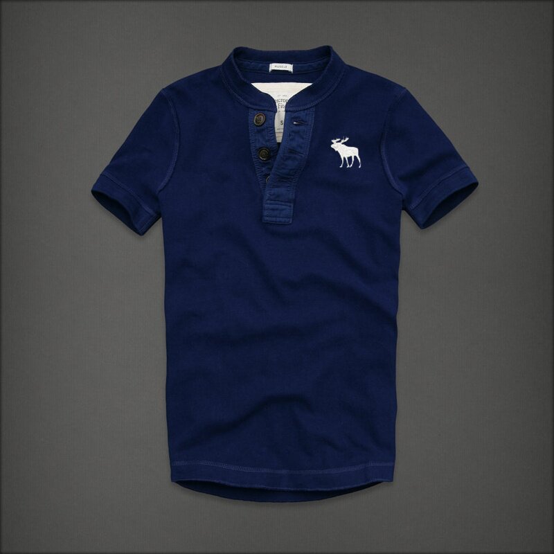 Abercrombie Fitch Homme 3780 T-Shirts vêtements