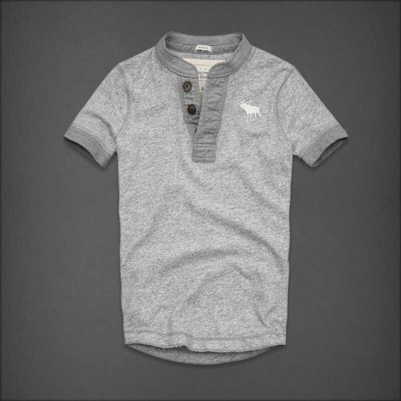 Abercrombie Fitch Homme 3781 T-Shirts vêtements