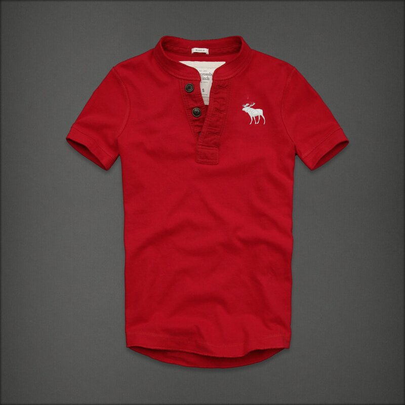 Abercrombie Fitch Homme 3782 T-Shirts vêtements