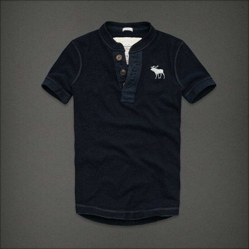 Abercrombie Fitch Homme 3783 T-Shirts vêtements
