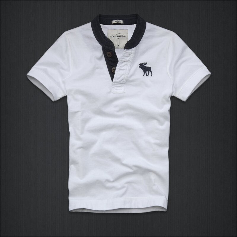 Abercrombie Fitch Homme 3784 T-Shirts vêtements