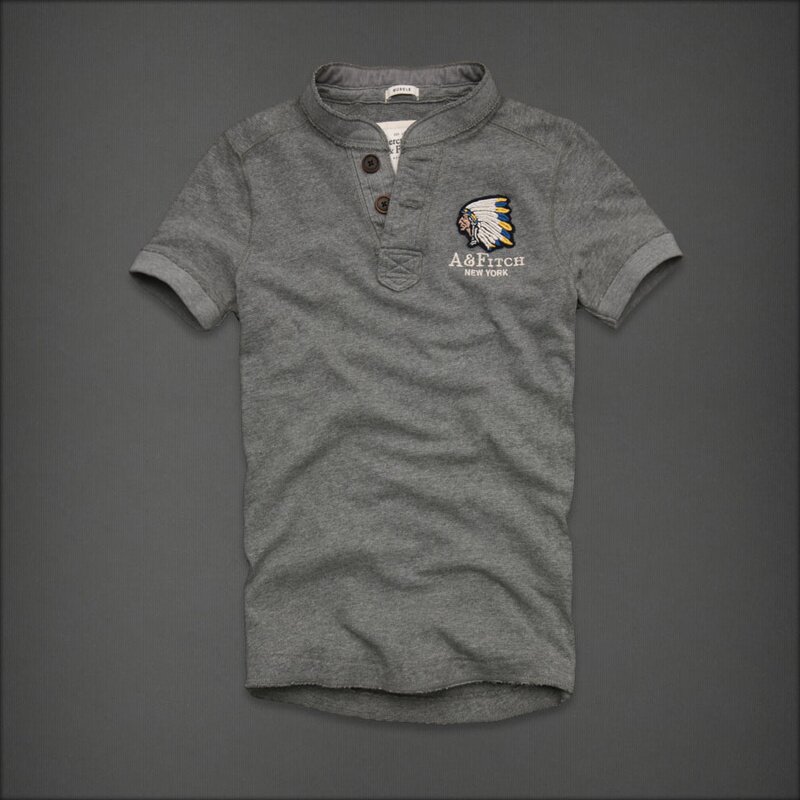 Abercrombie Fitch Homme 3785 T-Shirts vêtements