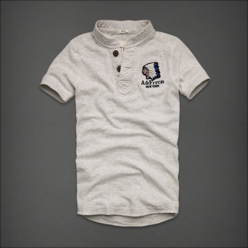 Abercrombie Fitch Homme 3786 T-Shirts vêtements