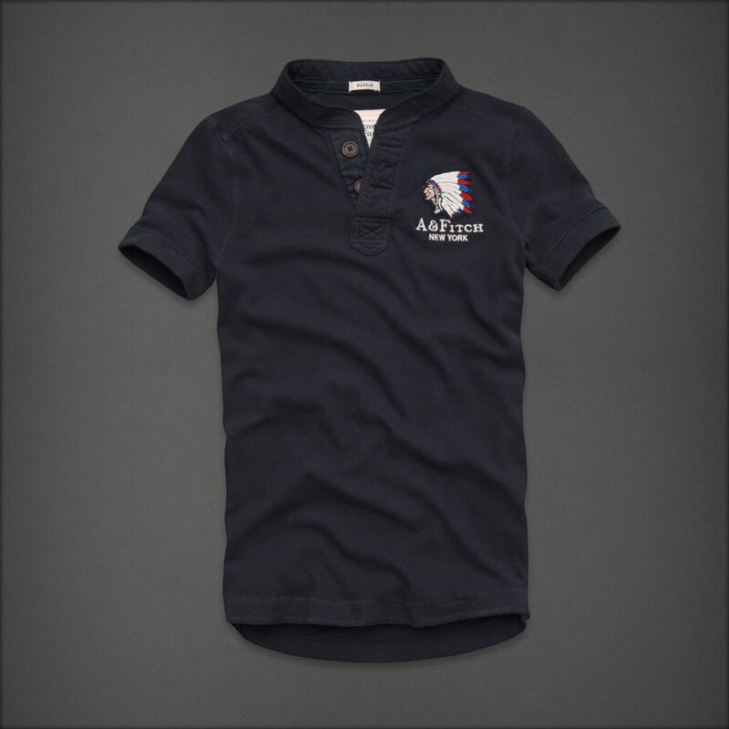 Abercrombie Fitch Homme 3787 T-Shirts vêtements