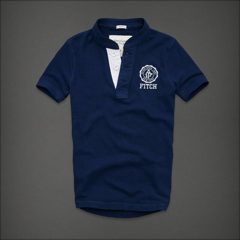 Abercrombie Fitch Homme 3788 T-Shirts vêtements