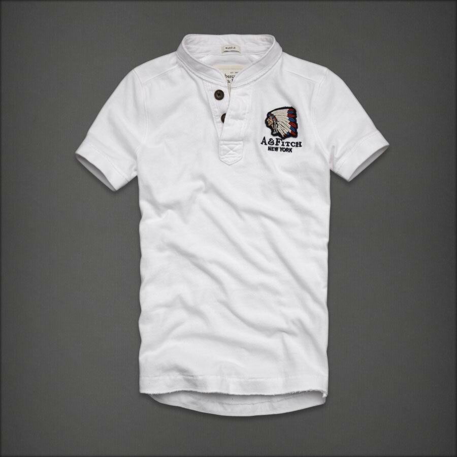 Abercrombie Fitch Homme 3789 T-Shirts vêtements