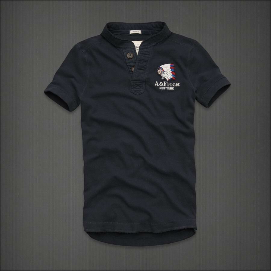 Abercrombie Fitch Homme 3790 T-Shirts vêtements