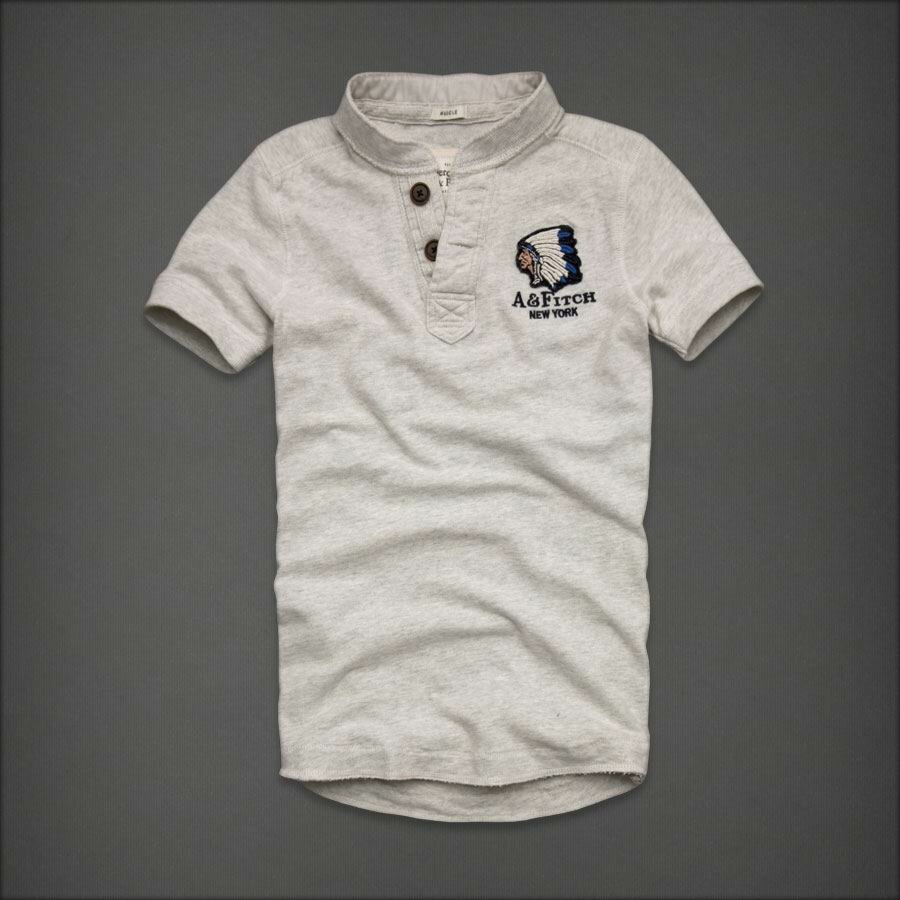 Abercrombie Fitch Homme 3791 T-Shirts vêtements