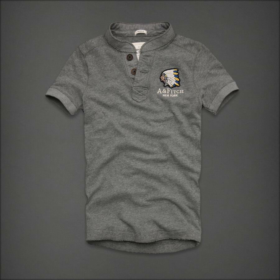 Abercrombie Fitch Homme 3792 T-Shirts vêtements