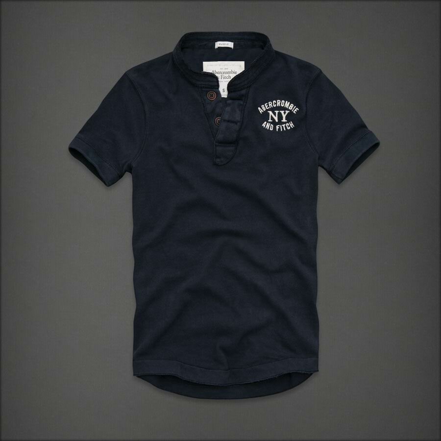 Abercrombie Fitch Homme 3795 T-Shirts vêtements