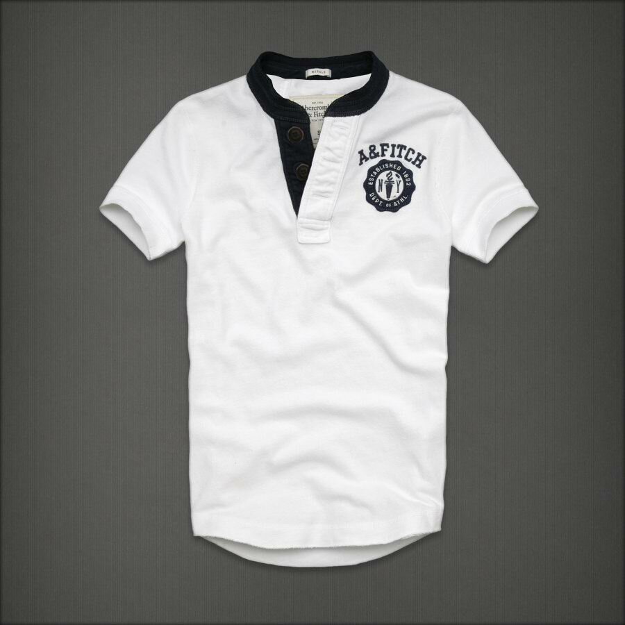 Abercrombie Fitch Homme 3796 T-Shirts vêtements