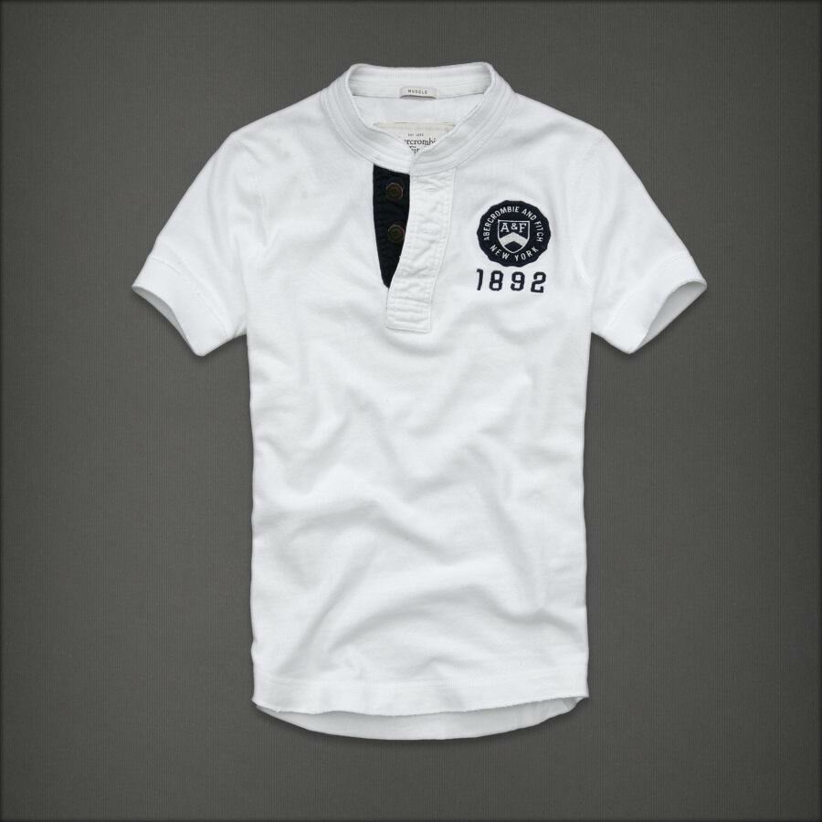 Abercrombie Fitch Homme 3797 T-Shirts vêtements