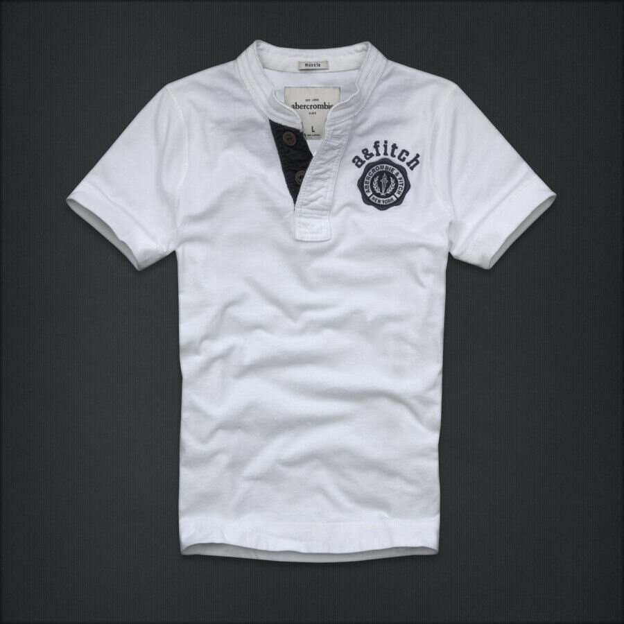 Abercrombie Fitch Homme 3798 T-Shirts vêtements
