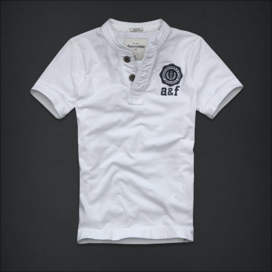 Abercrombie Fitch Homme 3799 T-Shirts vêtements