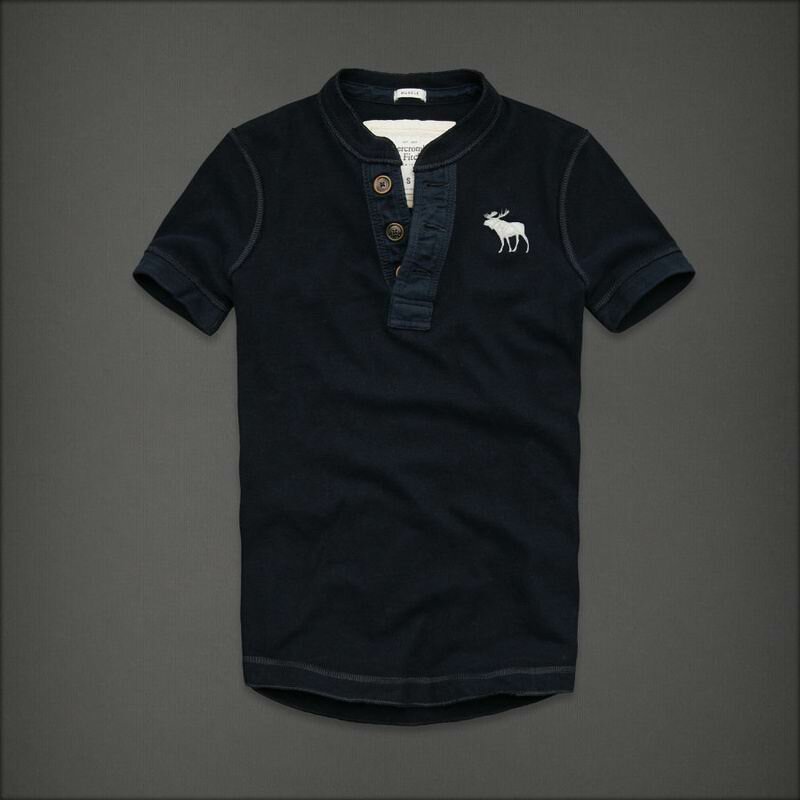 Abercrombie Fitch Homme 3800 T-Shirts vêtements