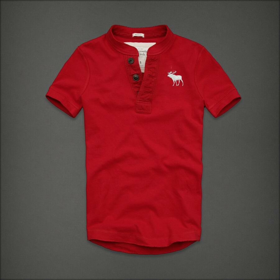 Abercrombie Fitch Homme 3801 T-Shirts vêtements
