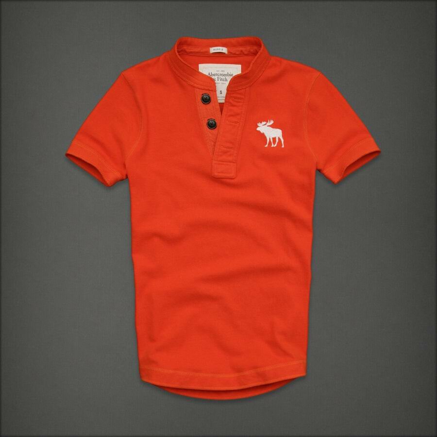 Abercrombie Fitch Homme 3805 T-Shirts vêtements