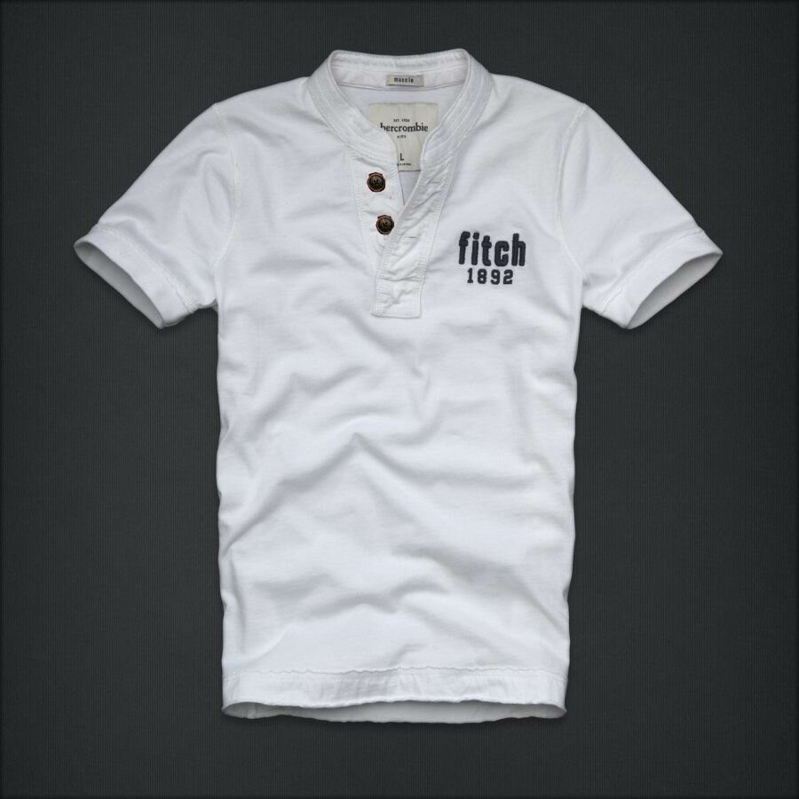 Abercrombie Fitch Homme 3807 T-Shirts vêtements