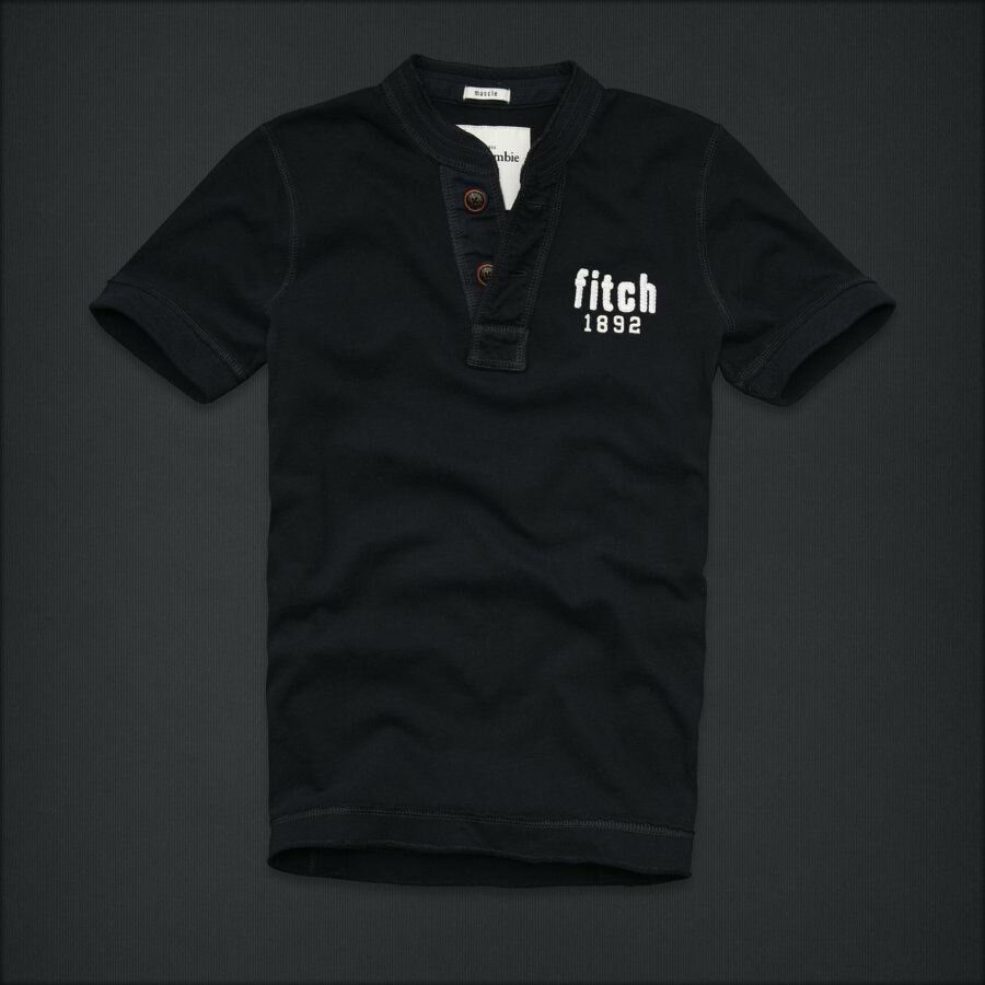 Abercrombie Fitch Homme 3808 T-Shirts vêtements